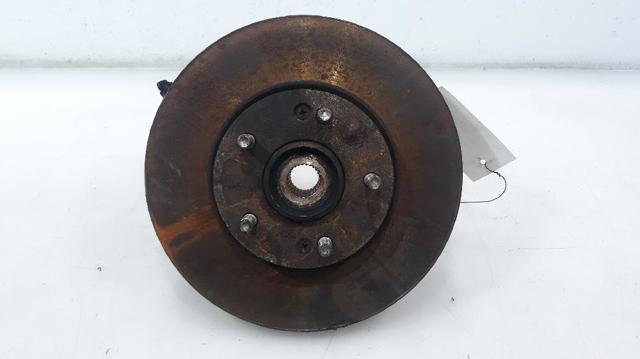 517151D100 HYUNDAI Цапфа (поворотный кулак) передний левый купить в Киев