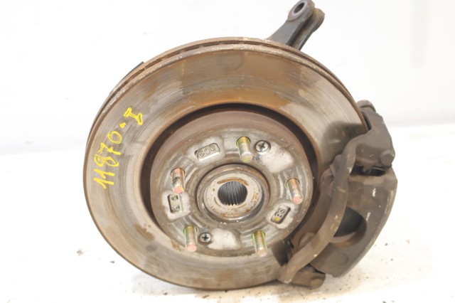 HYUNDAI 517151D100 Цапфа передняя левая в наличии Тернополь