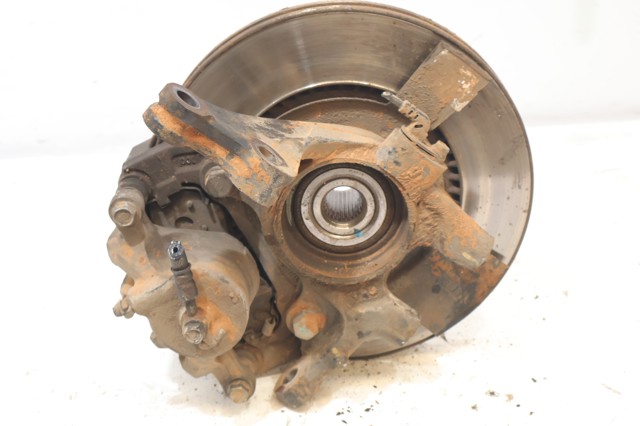 517151D100 HYUNDAI Цапфа передняя левая купить в Житомир