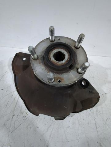 517151D100 HYUNDAI Цапфа передняя левая купить в Житомир