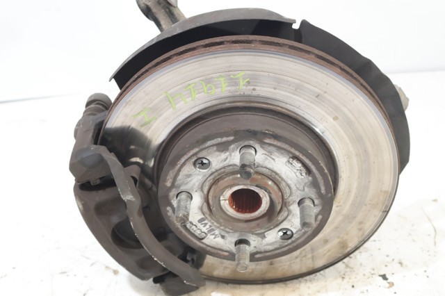 517151E100 HYUNDAI Цапфа (поворотный кулак) передний левый купить в Ужгород