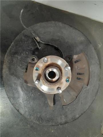 HYUNDAI 517151J100 Цапфа передняя левая в наличии Каменское