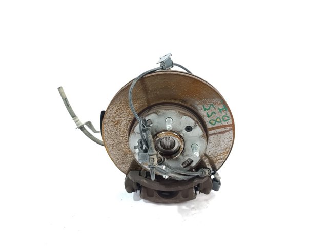 HYUNDAI 517151J100 Цапфа передняя левая в наличии Ровно