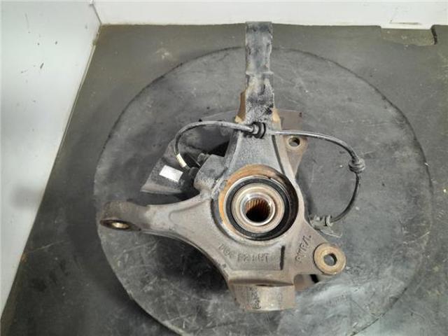 517151J100 HYUNDAI Цапфа передняя левая купить в Одесса