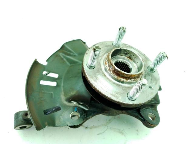 HYUNDAI 517151J600 Цапфа передняя левая в наличии Львов