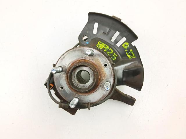 517151J600 HYUNDAI Цапфа передняя левая купить в Сумы