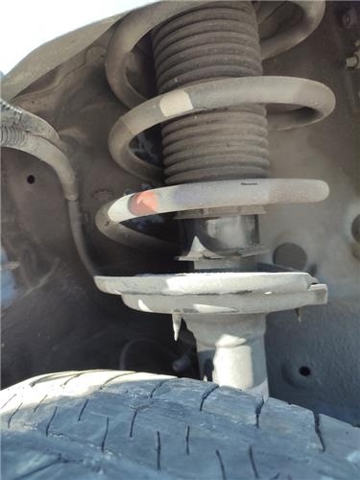 HYUNDAI 517151J600 Цапфа (поворотный кулак) передний левый в наличии Запорожье