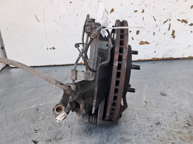 HYUNDAI 517151K000 Цапфа передняя левая в наличии Павлоград