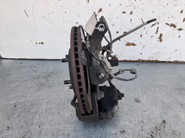 517151K000 HYUNDAI Цапфа (поворотный кулак) передний левый купить в Николаев