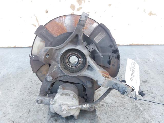 517151K000 HYUNDAI Цапфа (поворотный кулак) передний левый купить в Хмельницкий