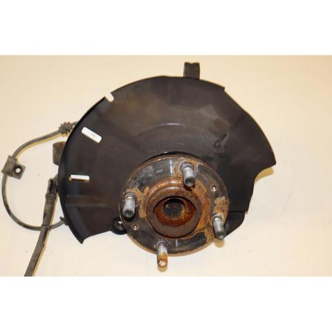 HYUNDAI 517151W001 Цапфа передняя левая в наличии Черновцы