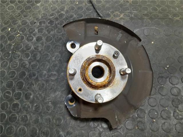 HYUNDAI 517151W001 Цапфа (поворотный кулак) передний левый в наличии Каменское
