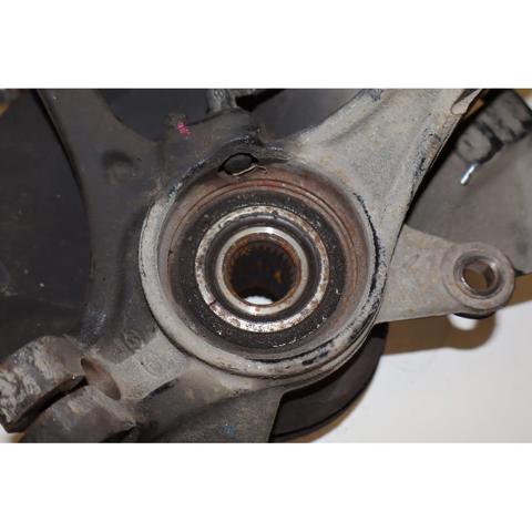 HYUNDAI 517151W001 Цапфа (поворотный кулак) передний левый в наличии Одесса