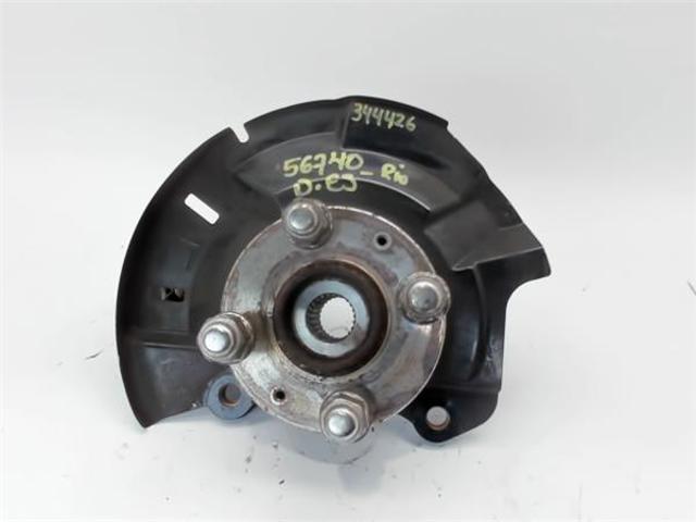HYUNDAI 517151W001 Цапфа передняя левая в наличии Днепр