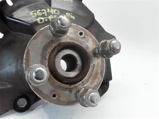 HYUNDAI 517151W001 Цапфа (поворотный кулак) передний левый в наличии Украина