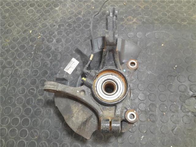 517151W001 HYUNDAI Цапфа (поворотный кулак) передний левый купить в Павлоград