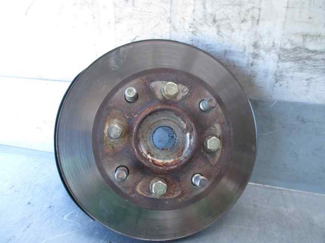 Pino moente (extremidade do eixo) dianteiro esquerdo 5171522000 Hyundai/Kia