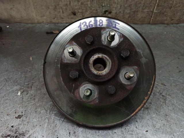 Pino moente (extremidade do eixo) dianteiro esquerdo 5171522000 Hyundai/Kia