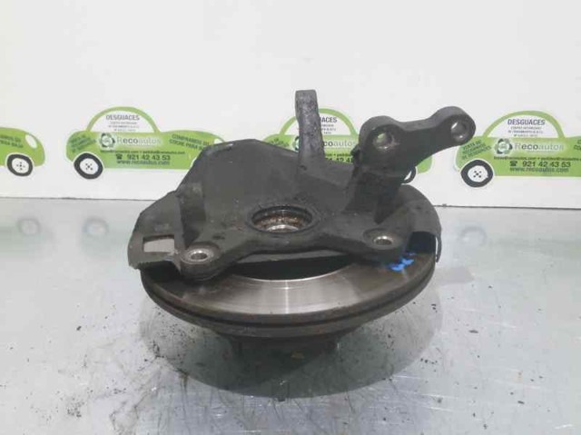 Pino moente (extremidade do eixo) dianteiro esquerdo 5171522000 Hyundai/Kia