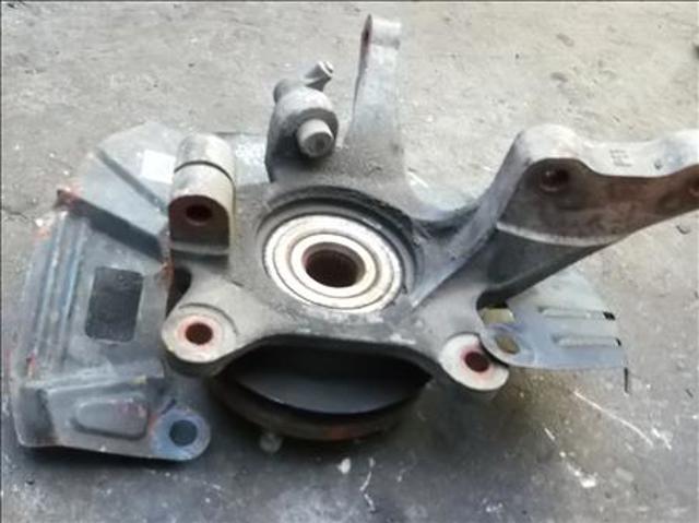 HYUNDAI 5171526110 Цапфа передняя левая в наличии Винница