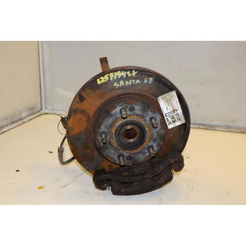 5171526110 HYUNDAI Цапфа (поворотный кулак) передний левый купить в Ровно