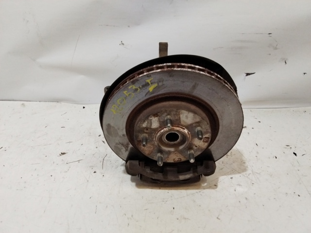 HYUNDAI 5171526110 Цапфа передняя левая в наличии Львов