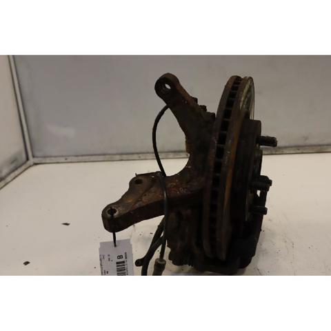 HYUNDAI 5171526110 Цапфа передняя левая в наличии Кривой Рог