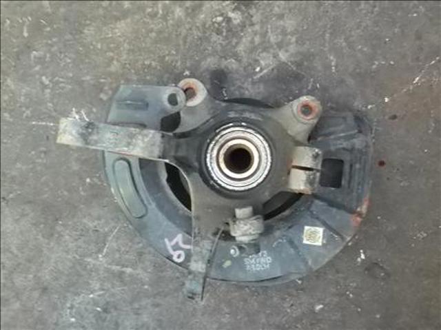 5171526110 HYUNDAI Цапфа передняя левая купить в Днепр