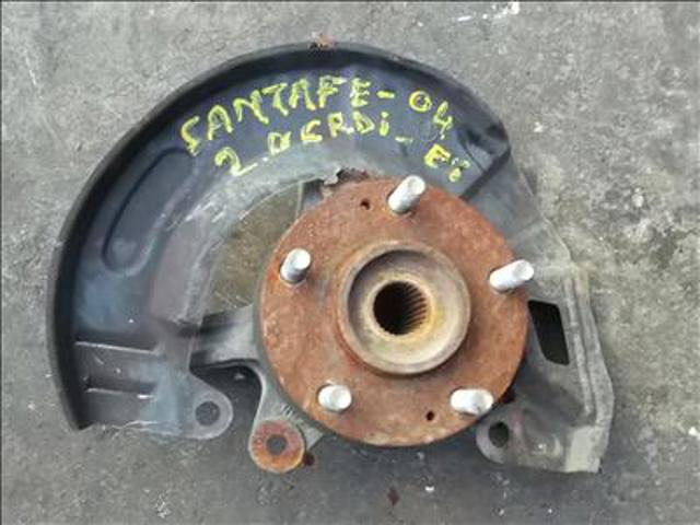 5171526110 HYUNDAI Цапфа передняя левая купить в Ровно