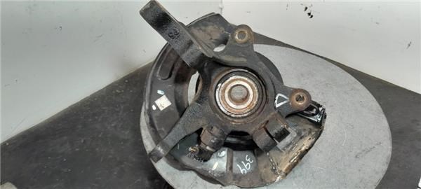 HYUNDAI 5171526120 Цапфа передняя левая в наличии Черкассы