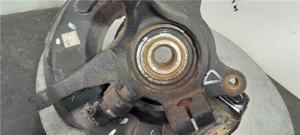5171526120 HYUNDAI Цапфа передняя левая купить в Запорожье