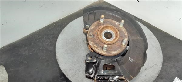 HYUNDAI 5171526120 Цапфа (поворотный кулак) передний левый в наличии Ирпень