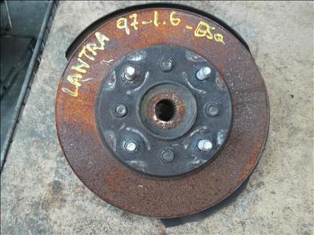 5171529000 HYUNDAI Цапфа передняя левая купить в Черновцы