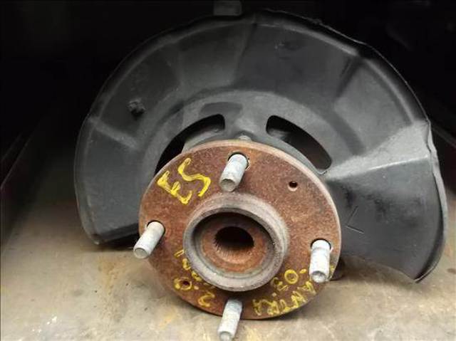 517152D300 HYUNDAI Цапфа (поворотный кулак) передний левый купить в Ужгород