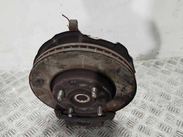 517152D300 HYUNDAI Цапфа (поворотный кулак) передний левый купить в Украина