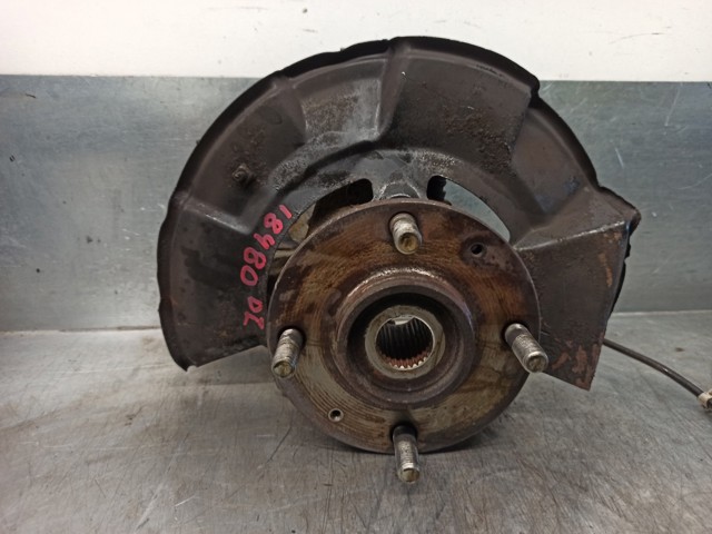 517152D300 HYUNDAI Цапфа передняя левая купить в Львов