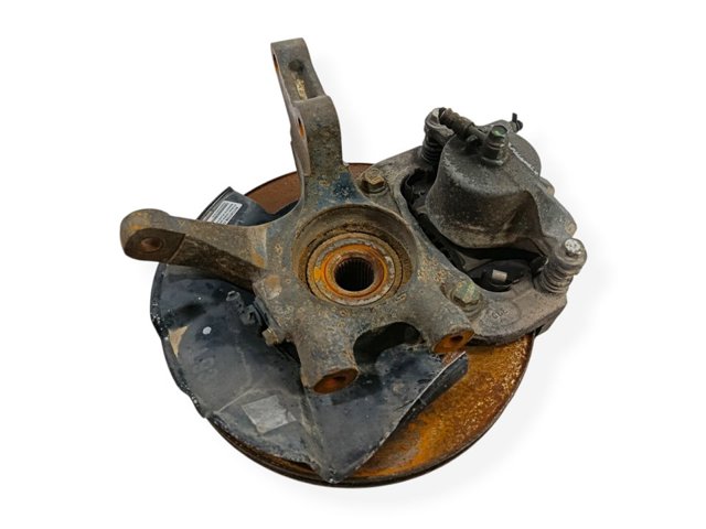 HYUNDAI 517152E100 Цапфа передняя левая в наличии Харьков