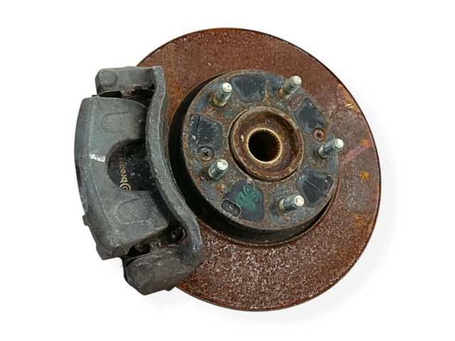 HYUNDAI 517152E100 Цапфа передняя левая в наличии Винница