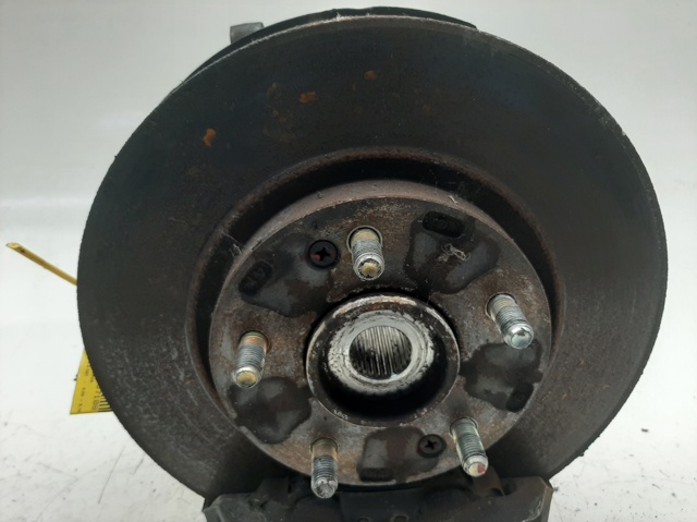 HYUNDAI 517152E100 Цапфа передняя левая в наличии Павлоград
