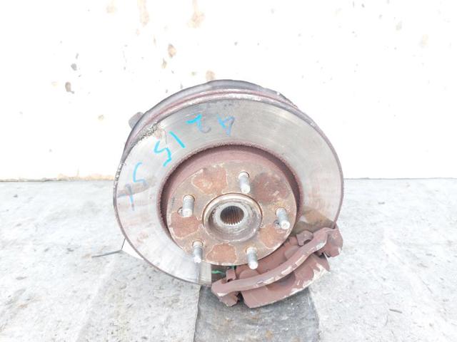HYUNDAI 517152E300 Цапфа передняя левая в наличии Житомир