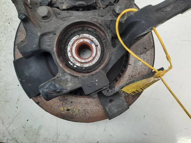 HYUNDAI 517152G101 Цапфа передняя левая в наличии Ирпень