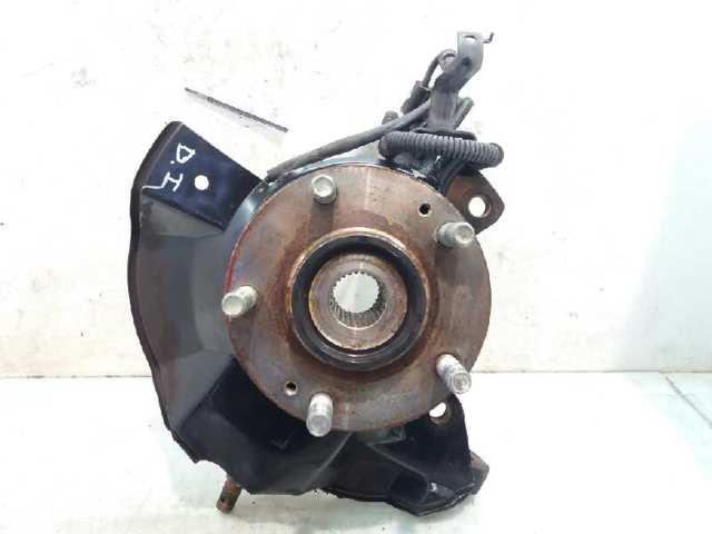 517152G101 HYUNDAI Цапфа передняя левая купить в Черкассы