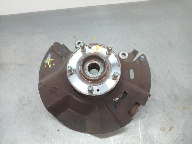 HYUNDAI 517152P500 Цапфа (поворотный кулак) передний левый в наличии Ирпень
