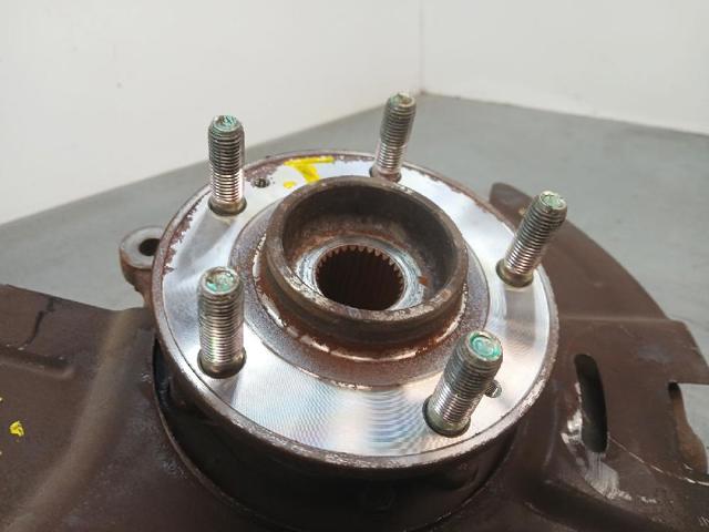 HYUNDAI 517152P500 Цапфа передняя левая в наличии Одесса