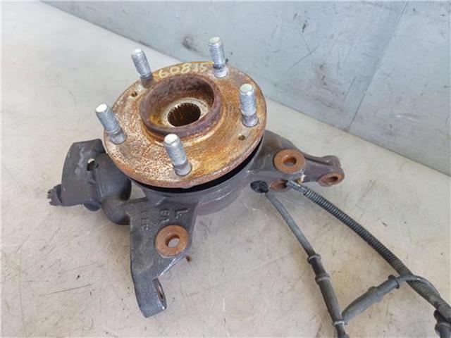 HYUNDAI 517152R000 Цапфа передняя левая в наличии Украина