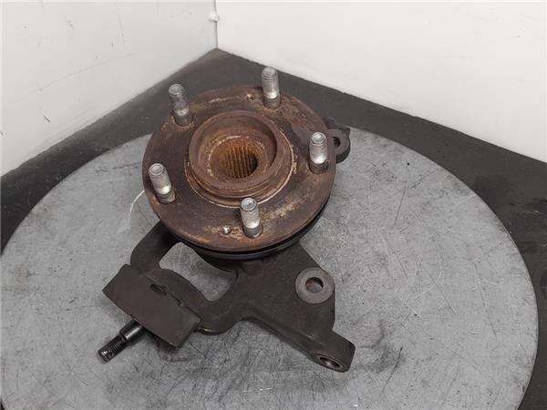 517152R000 HYUNDAI Цапфа передняя левая купить в Киев