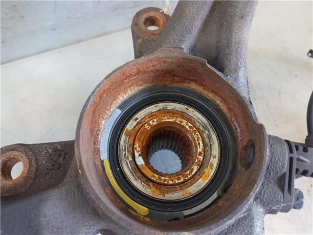 517152R000 HYUNDAI Цапфа передняя левая купить в Украина