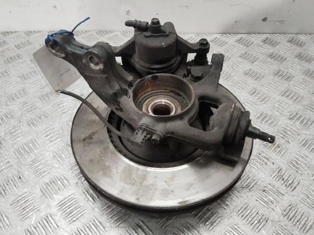 517152R000 HYUNDAI Цапфа (поворотный кулак) передний левый купить в Запорожье