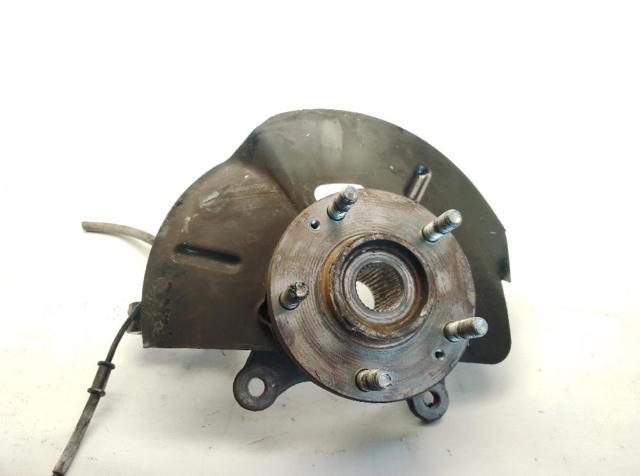 517152S000 HYUNDAI Цапфа передняя левая купить в Одесса