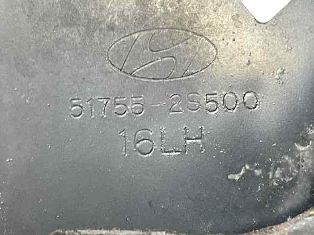 517152Y000 HYUNDAI Цапфа передняя левая купить в Львов